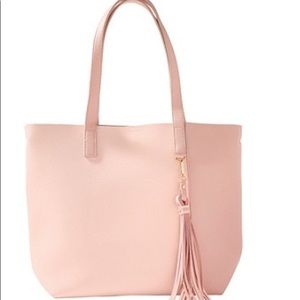 Pink Tote